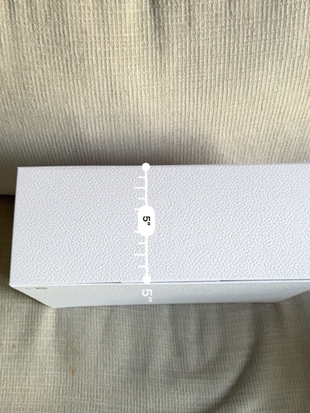 DIOR Large Authentic Gift Box - Picture 8 of 8